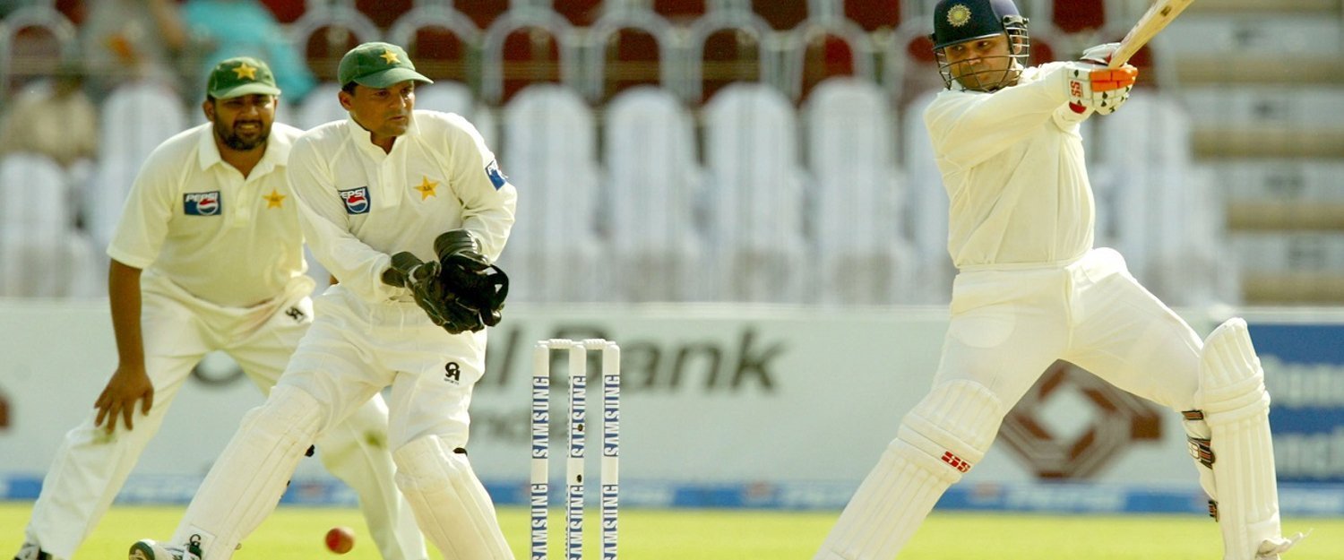 The Hot Spot hosts The Pakistani & Indian Cricket Teams