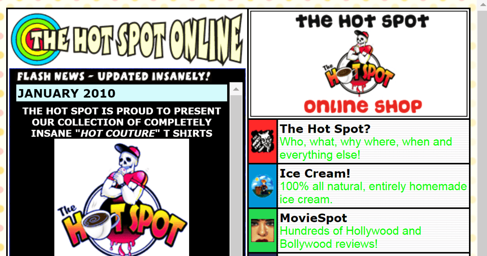 The Hot Spot Website Ranked Among Pakistan’s Top 10