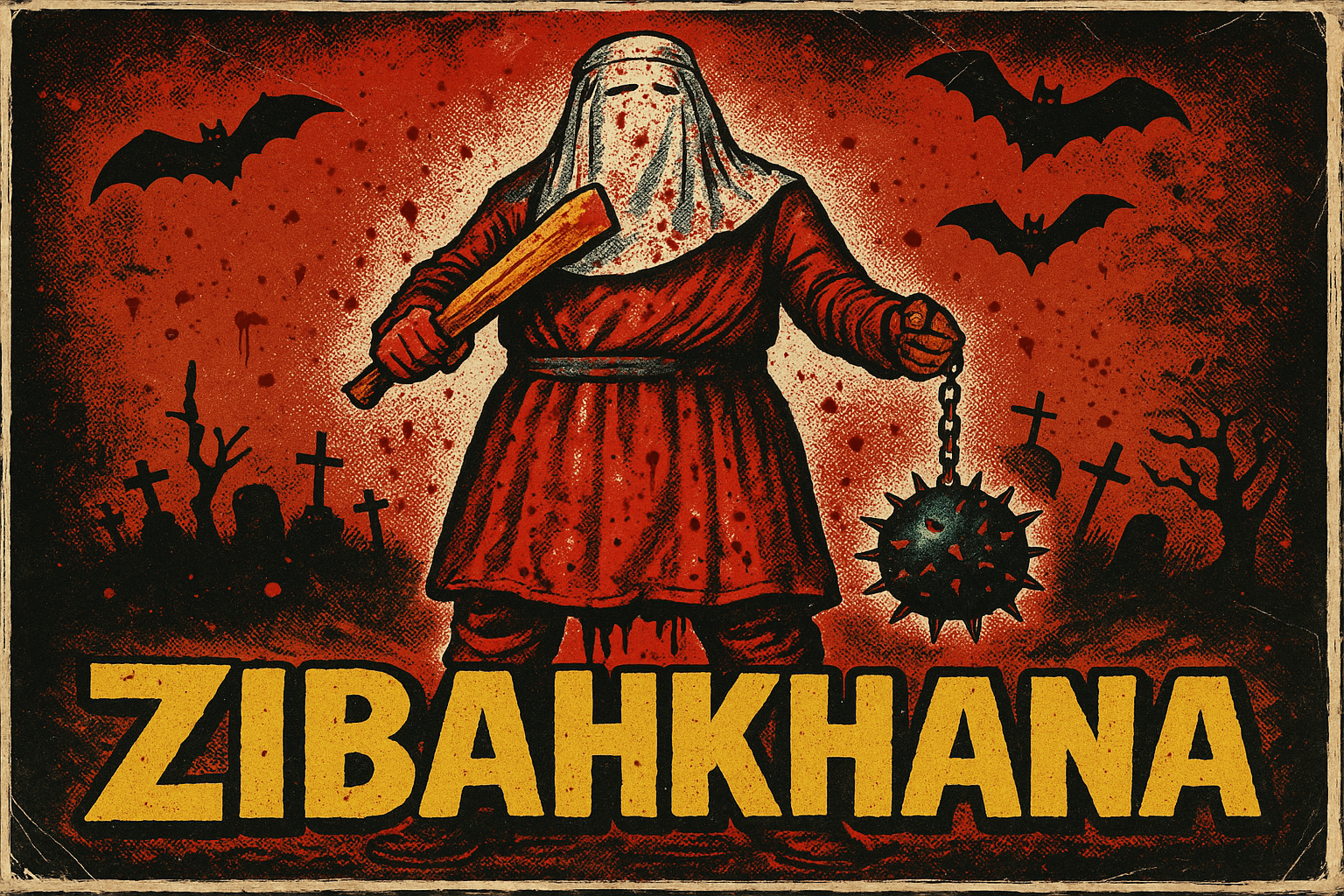 Zibahkhana: Hell's Ground World Premiere