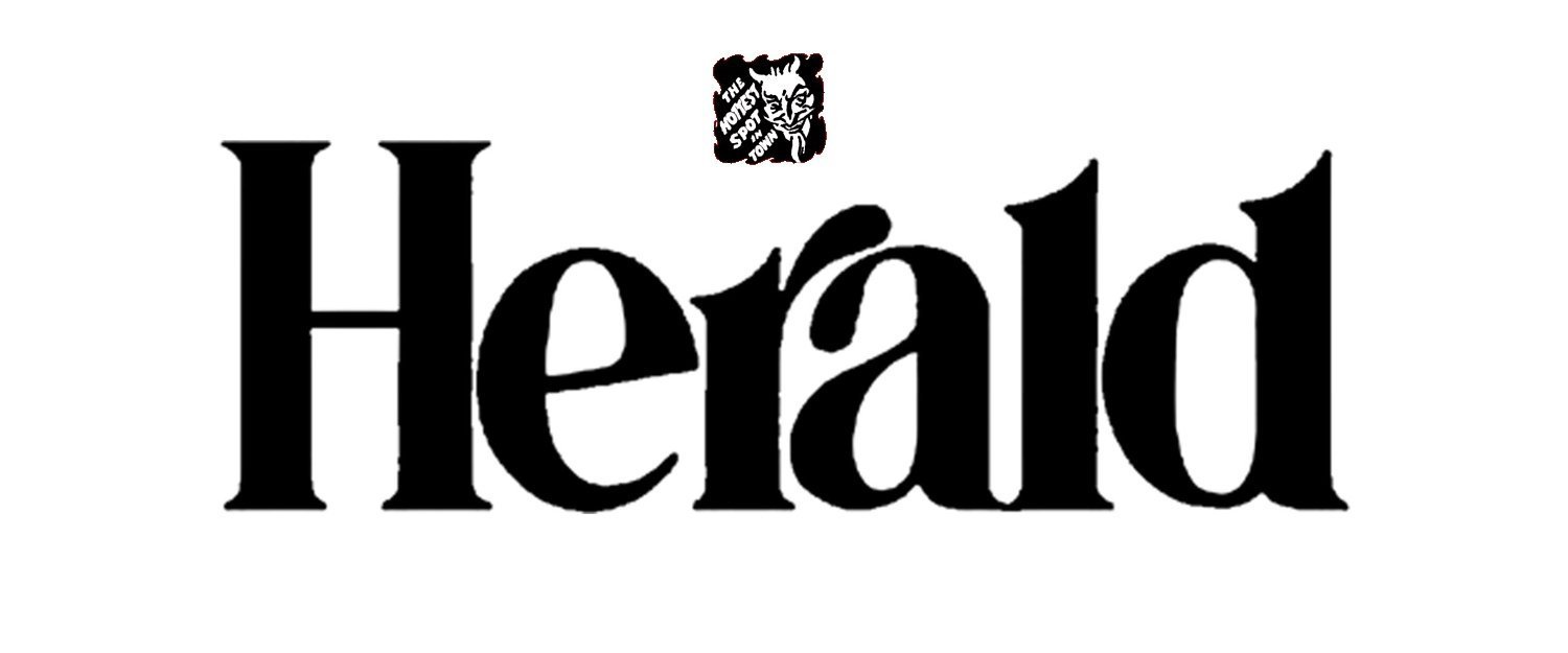 "Hot Ice" - The Herald