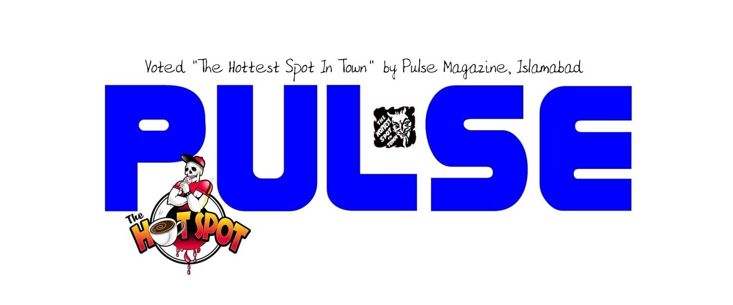 Voted "The Hottest Spot in Town", again.