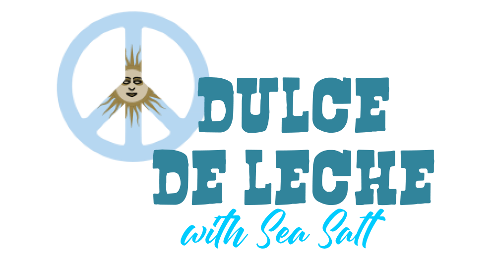 Dulce De Leche Frozen Yoghurt