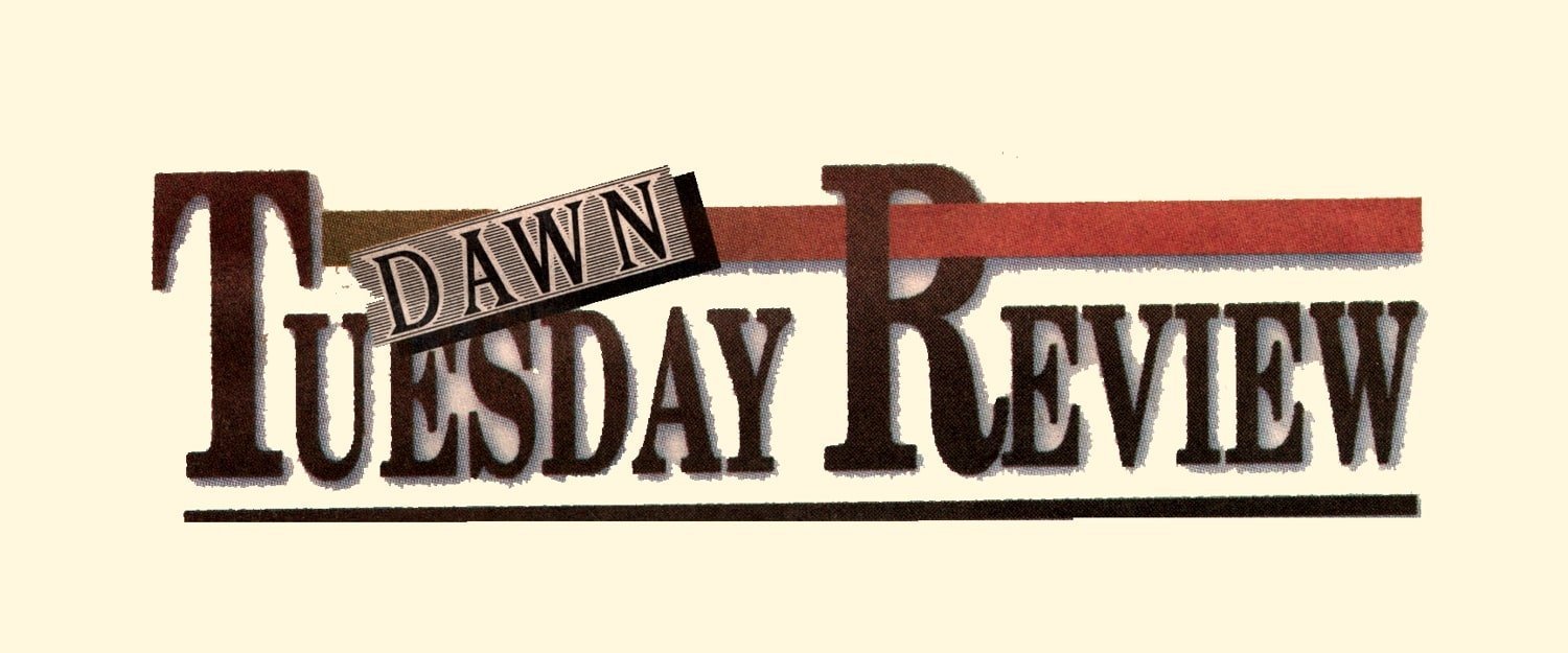 Dawn covers The Hot Spot in 1996