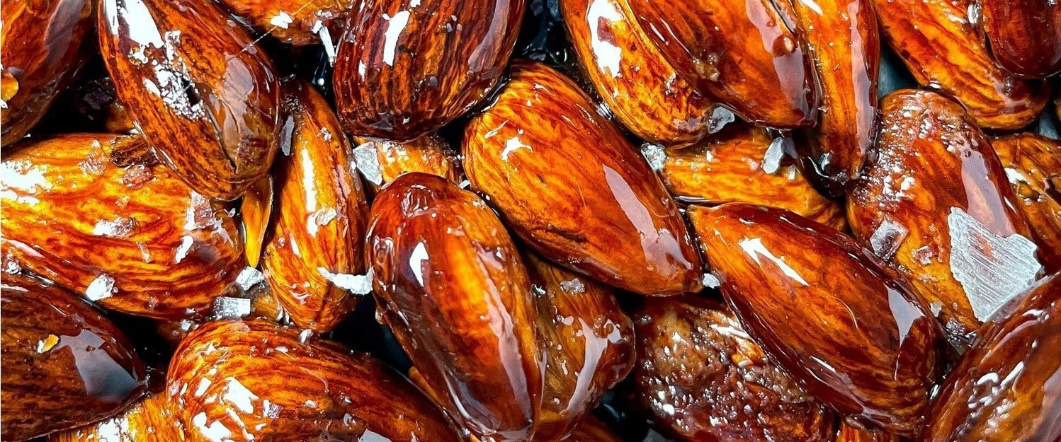 The Caramel Almond Crunch is a Hit