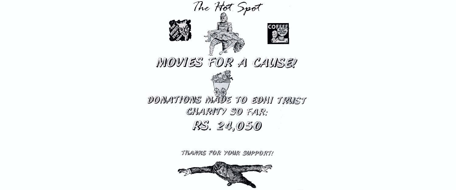 Movies For A Cause!