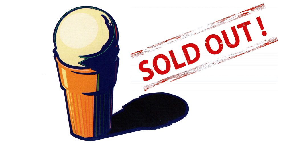 Chaos, Disorder and a Sell Out