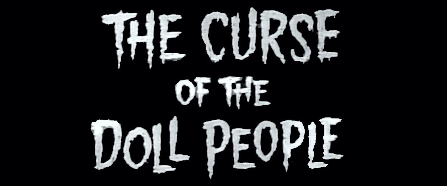 Curse Of The Doll People, The (1961)