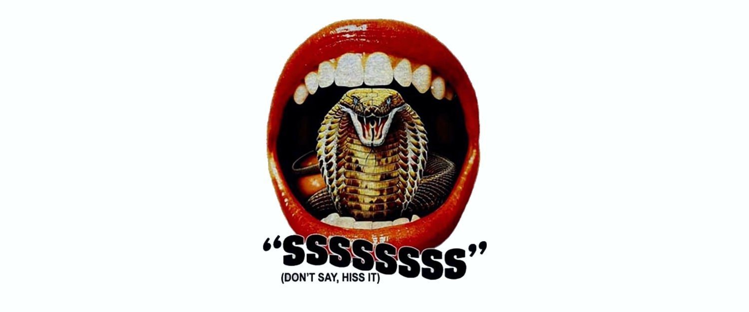 Sssssss (1973)