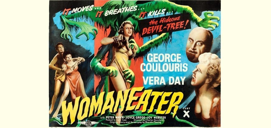 Woman Eater, The (1959)