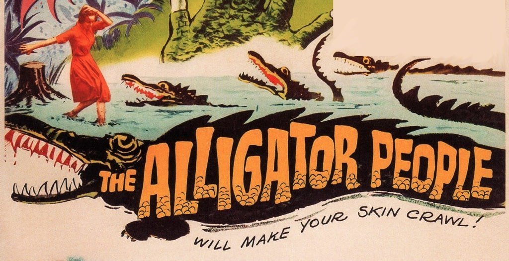 Alligator People, The (1959)