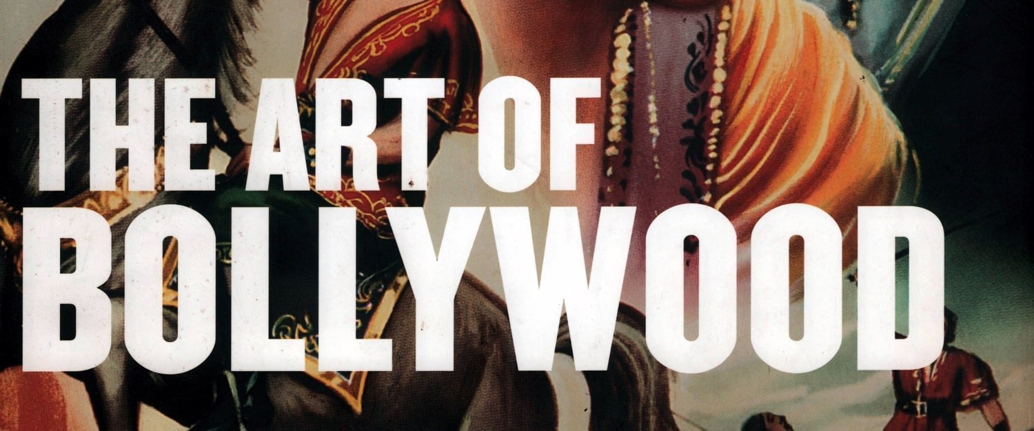 Taschen “Art of Bollywood” includes posters from The Hot Spot Collection