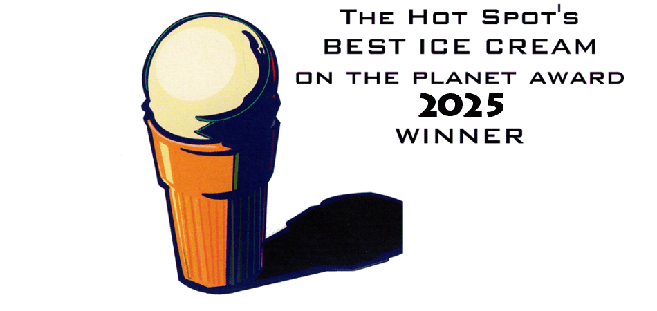 The World's Best Gelato, 2025