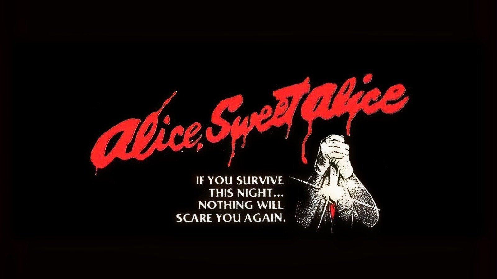 Alice, Sweet Alice (1976)