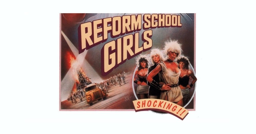 Reform School Girls (1986)