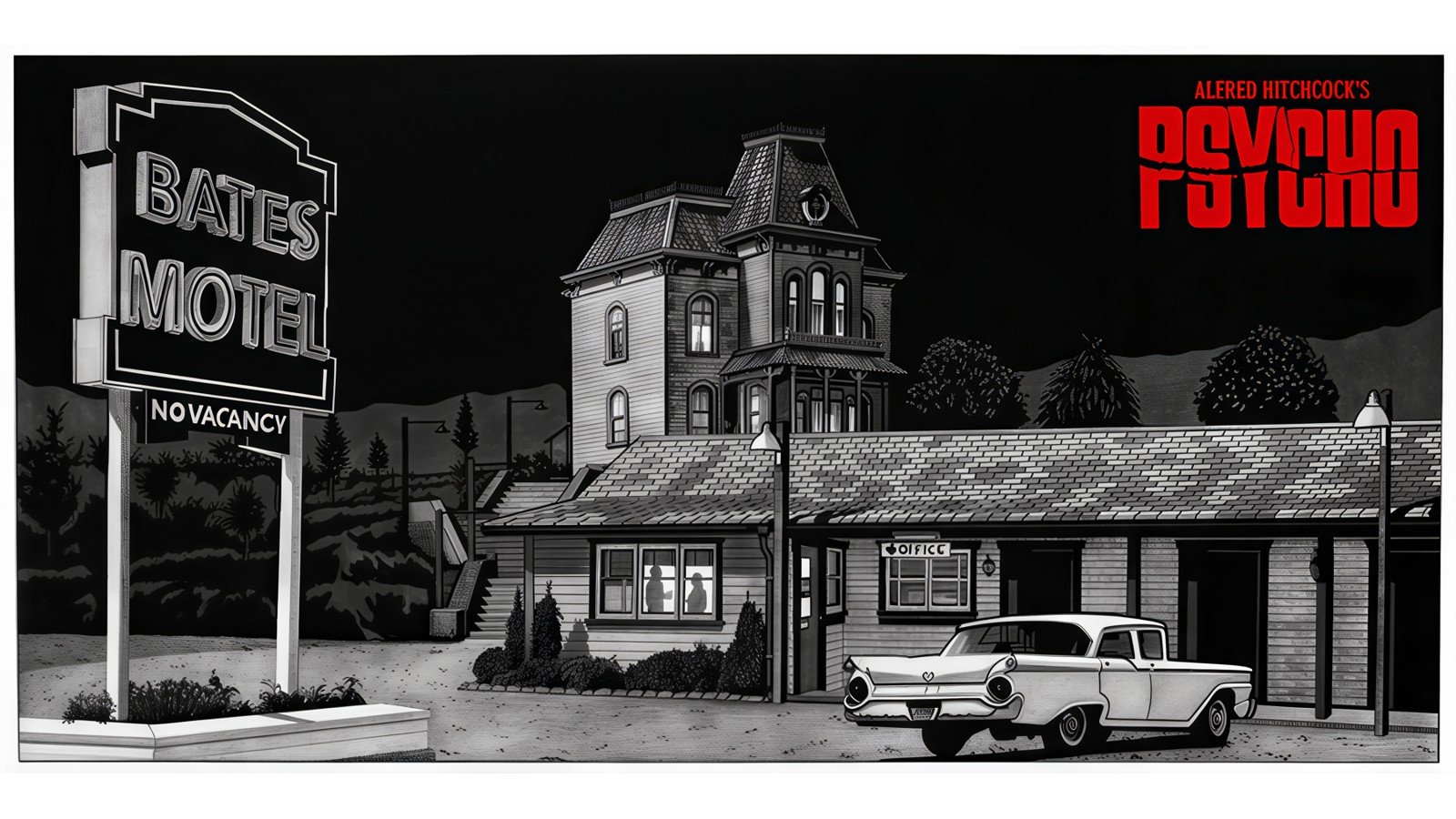Psycho (1960)