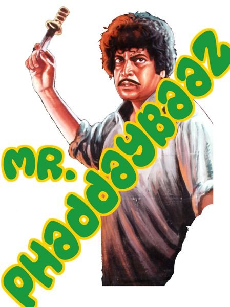 Mr. Phaddaybaaz