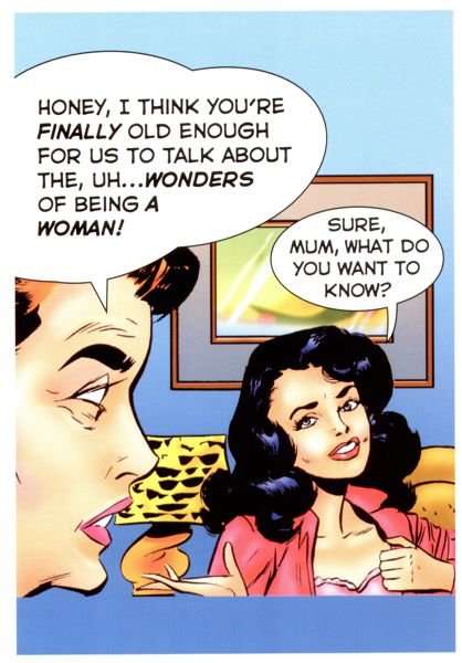 Wonders of Being a Woman