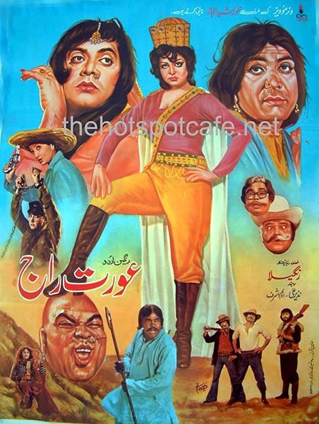Aurat Raj