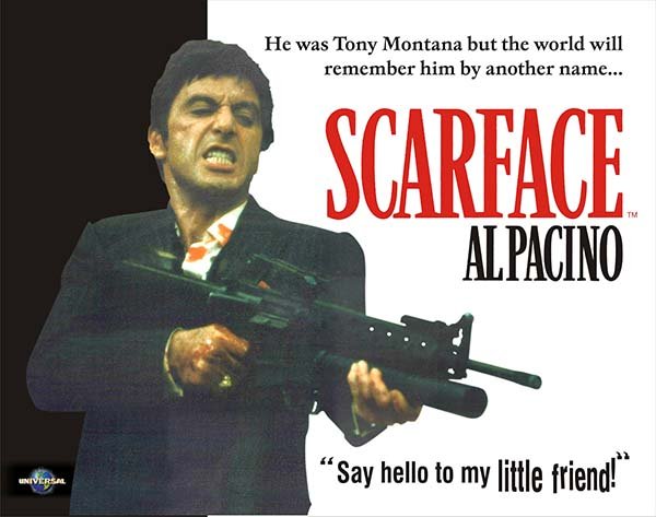 Scarface - My Little Friend