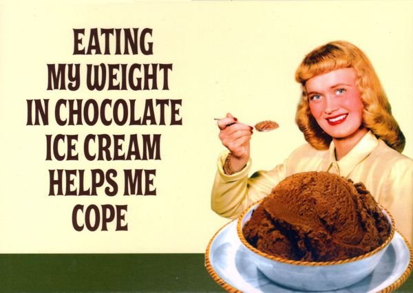 Eating My Weight in Chocolate...