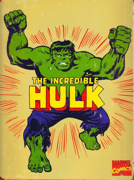 The Incredible Hulk