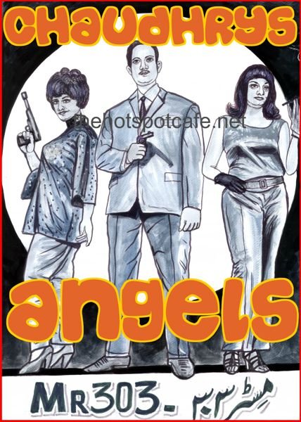 Chaudhry's Angels