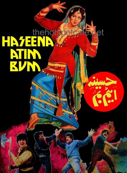 Haseena Atim Bum