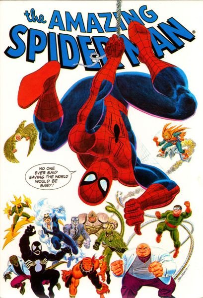 Spiderman
