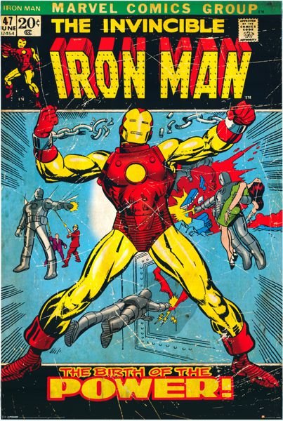 Iron Man