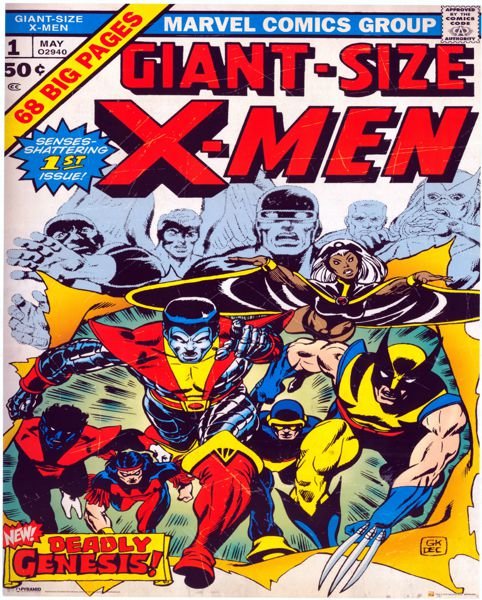 X Men