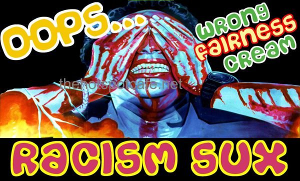 Racism Sux