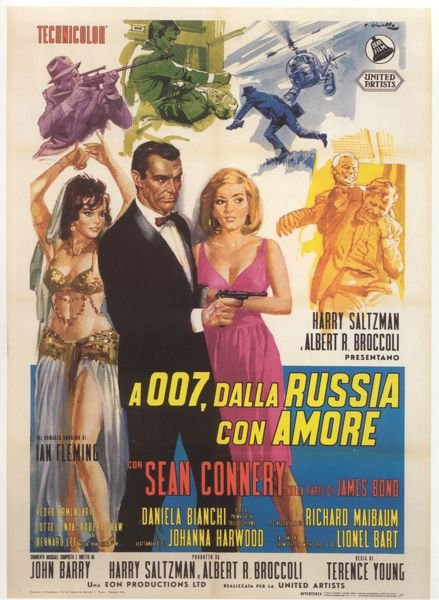 From Russia With Love
