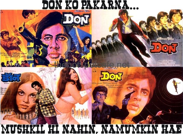 Don Ko Pakarna...