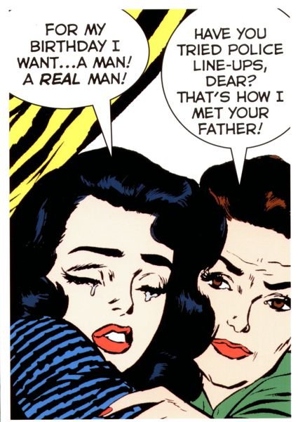 A Real Man...