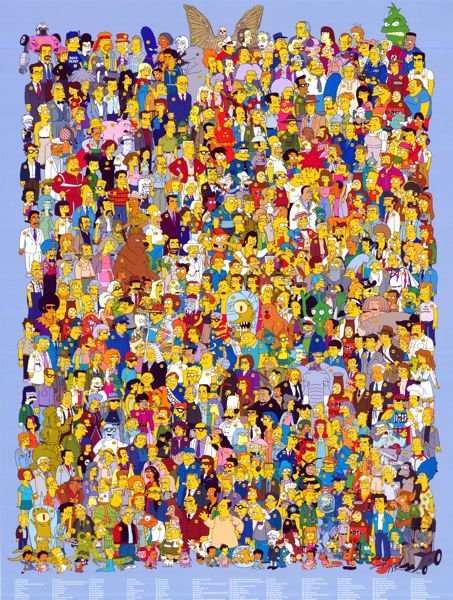 The Simpsons