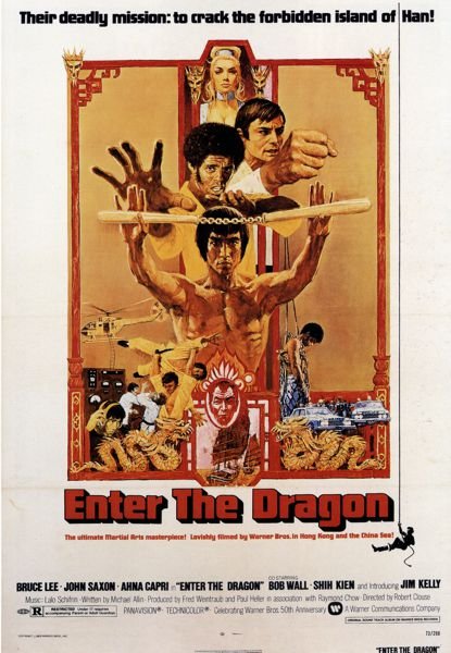 Enter The Dragon