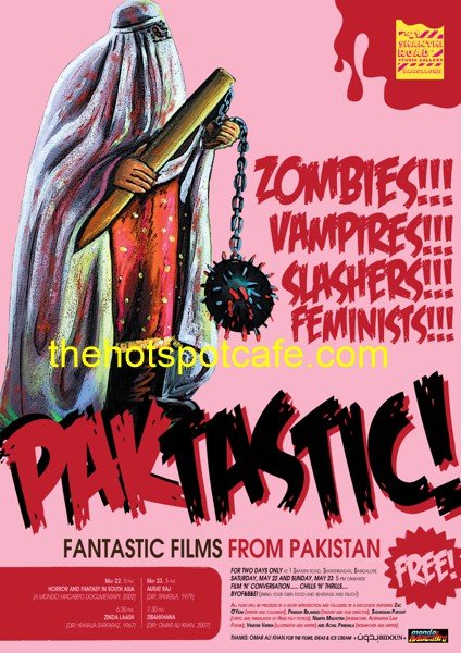 Paktastic! Zibakhana Tin Sign