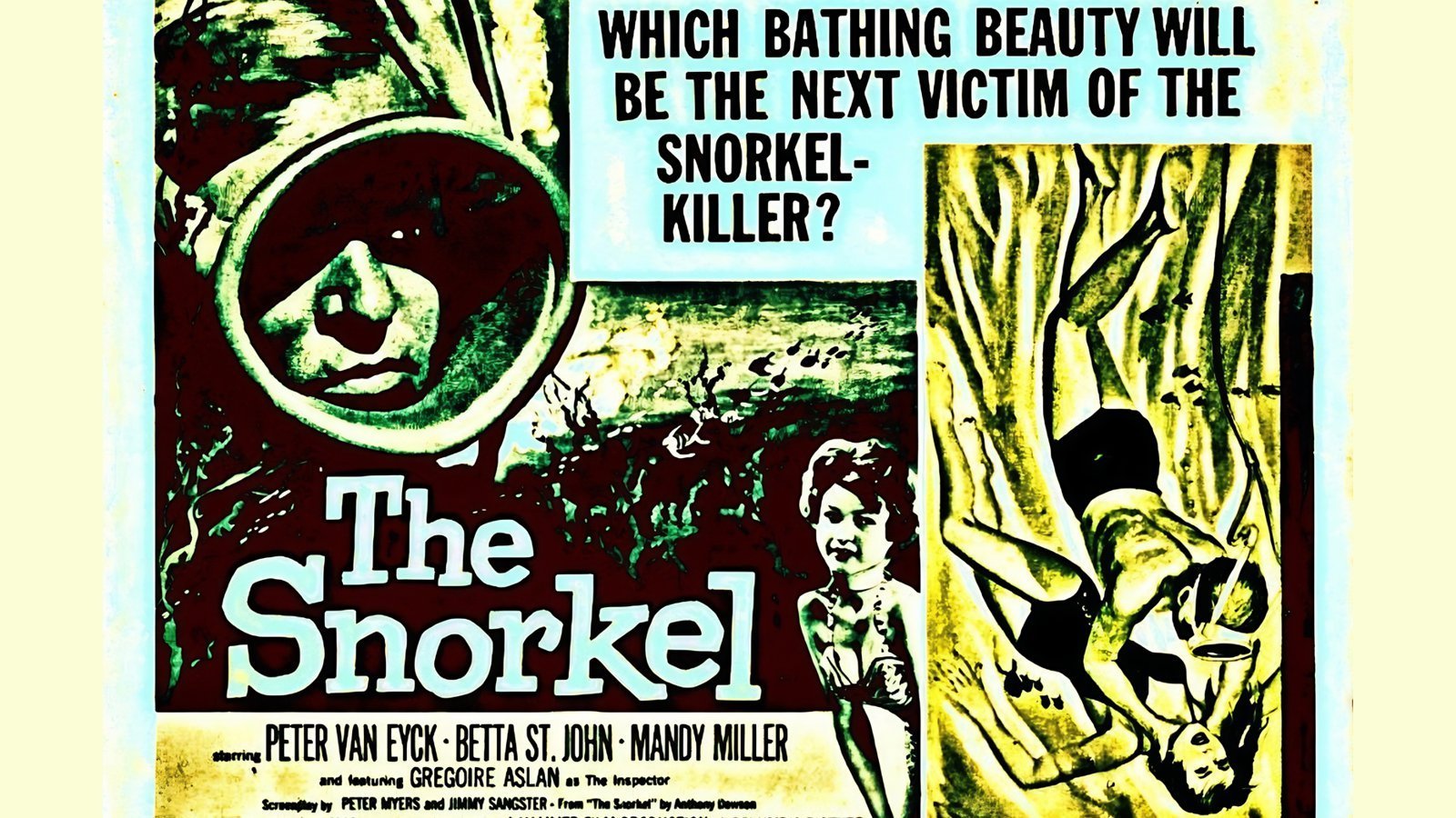 The Snorkel (1958)