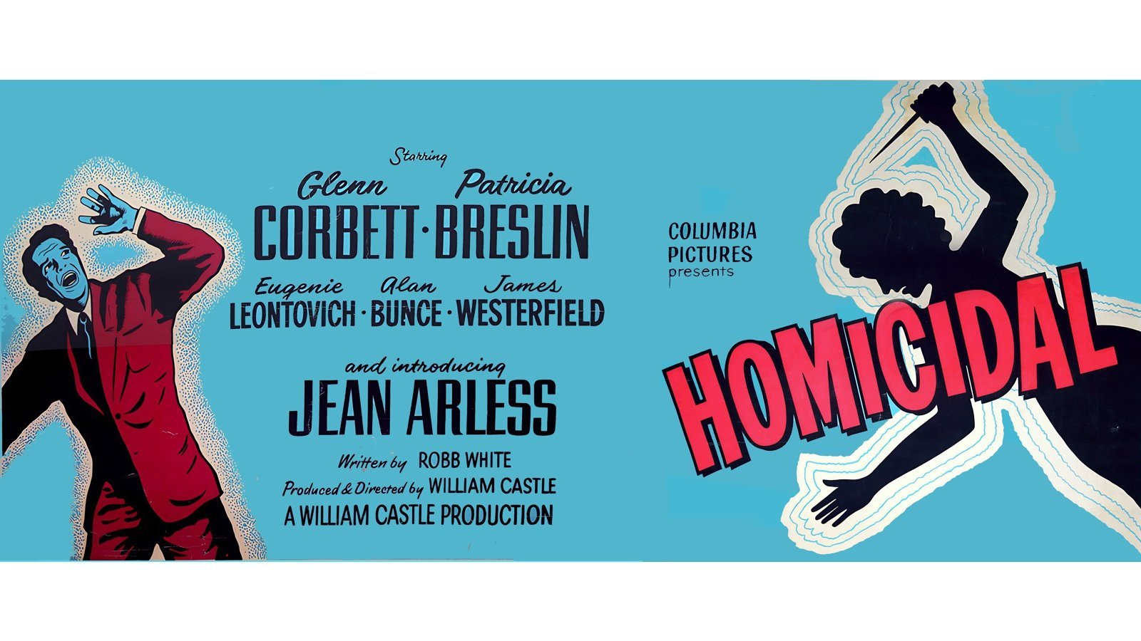 Homicidal (1961)