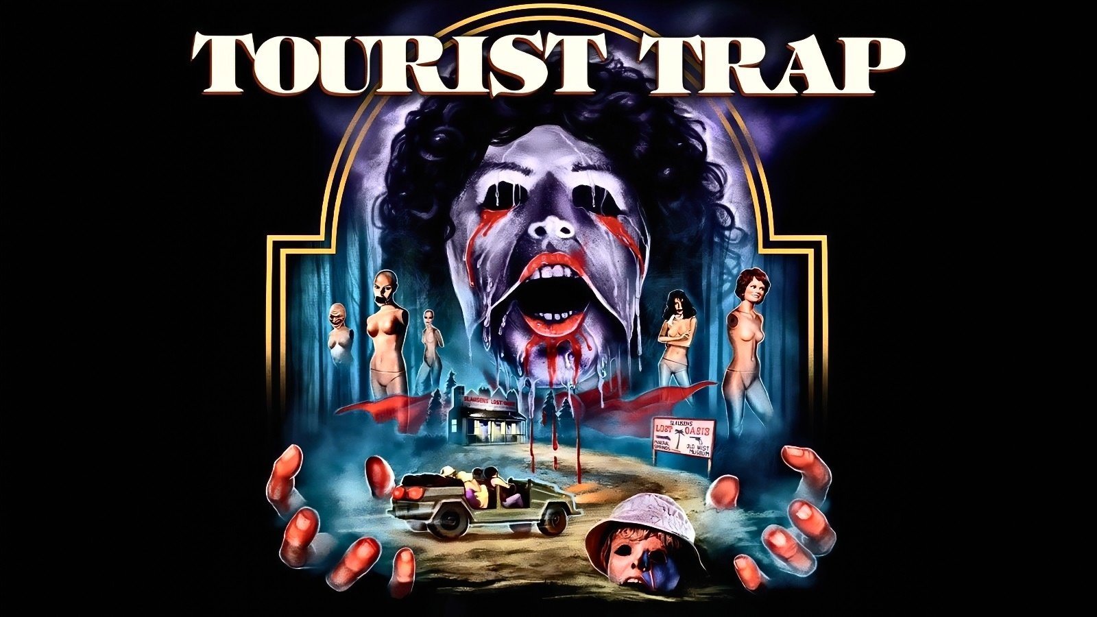 Tourist Trap (1979)
