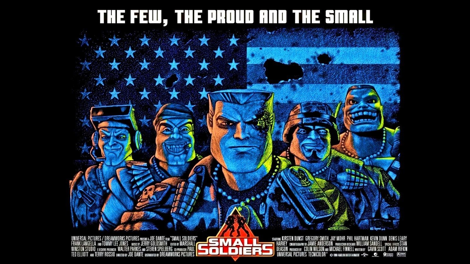 Small Soldiers (1998)