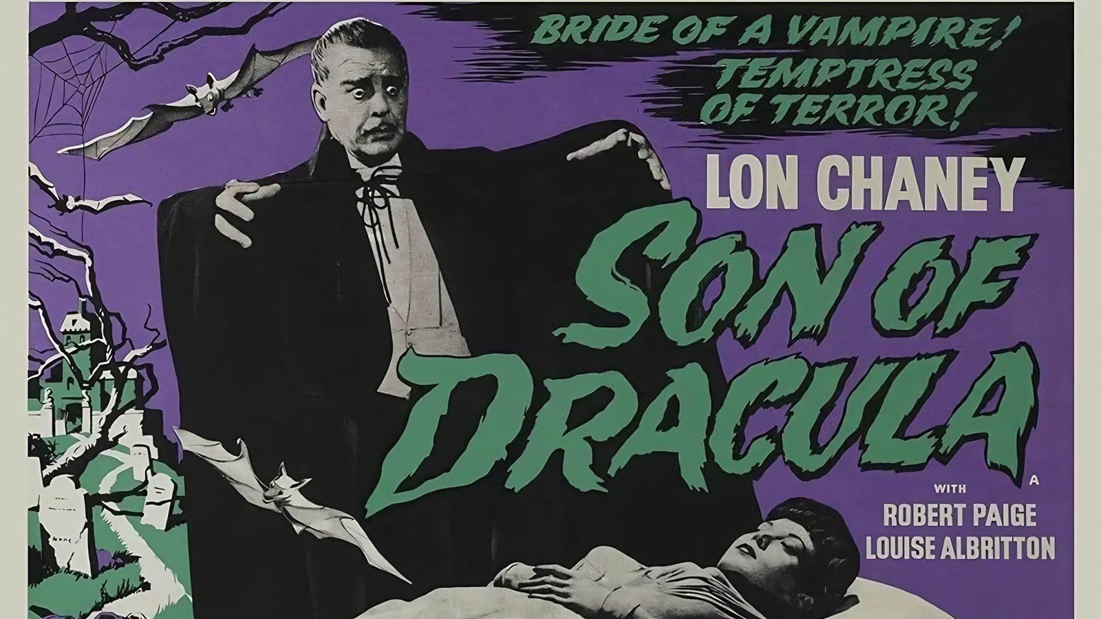 Son Of Dracula (1943)