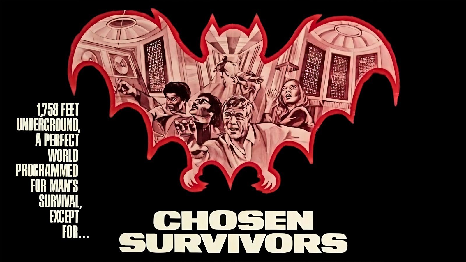 Chosen Survivors (1974)