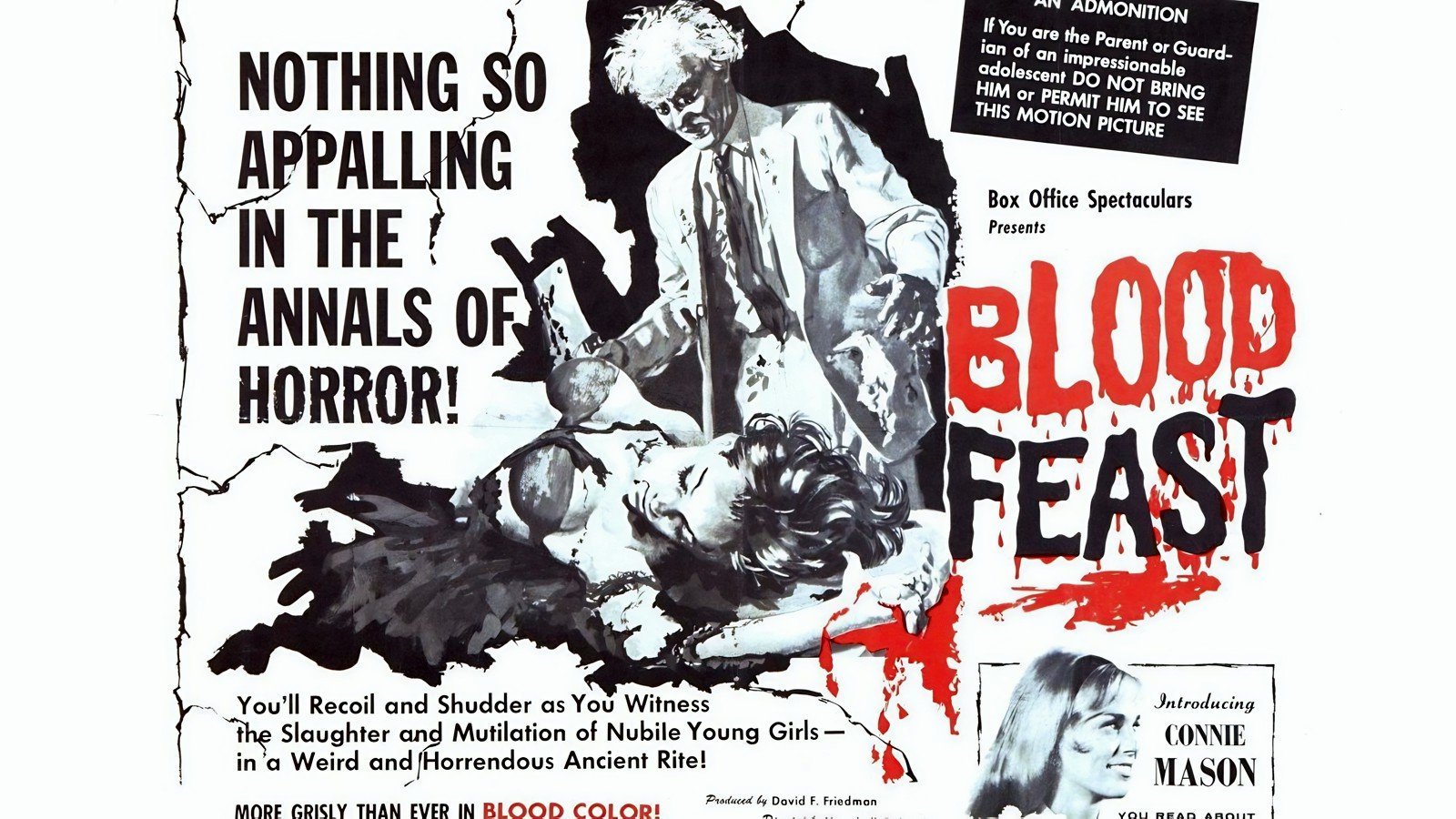 Blood Feast (1963)