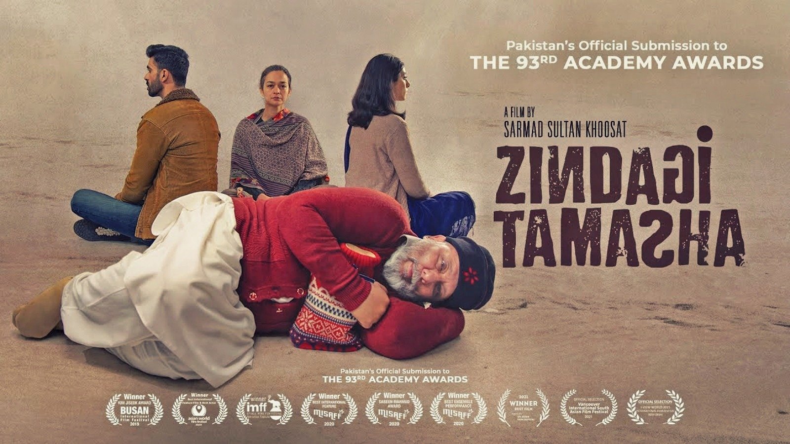 Zindagi Tamasha (2019)