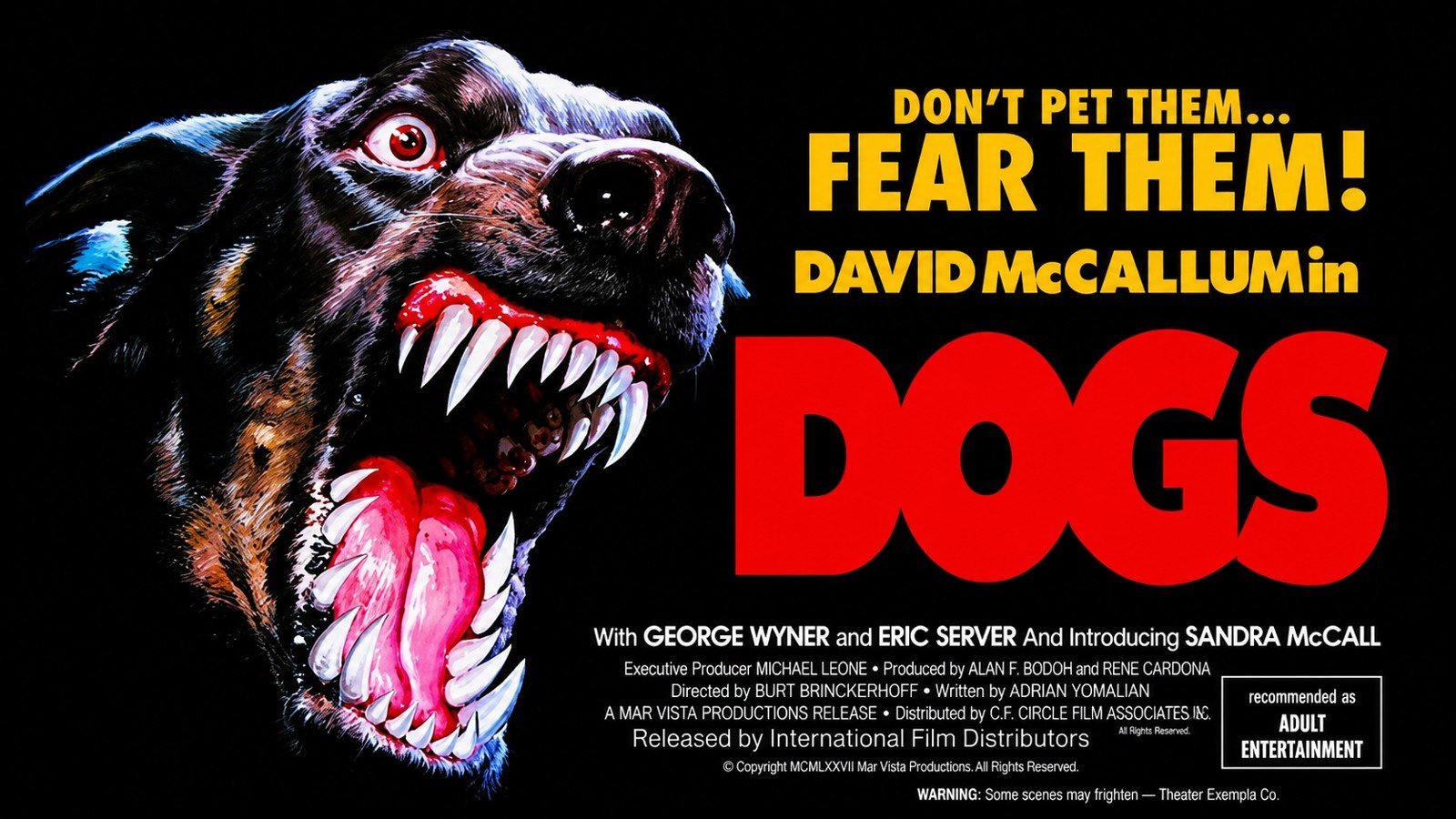 Dogs (1976)