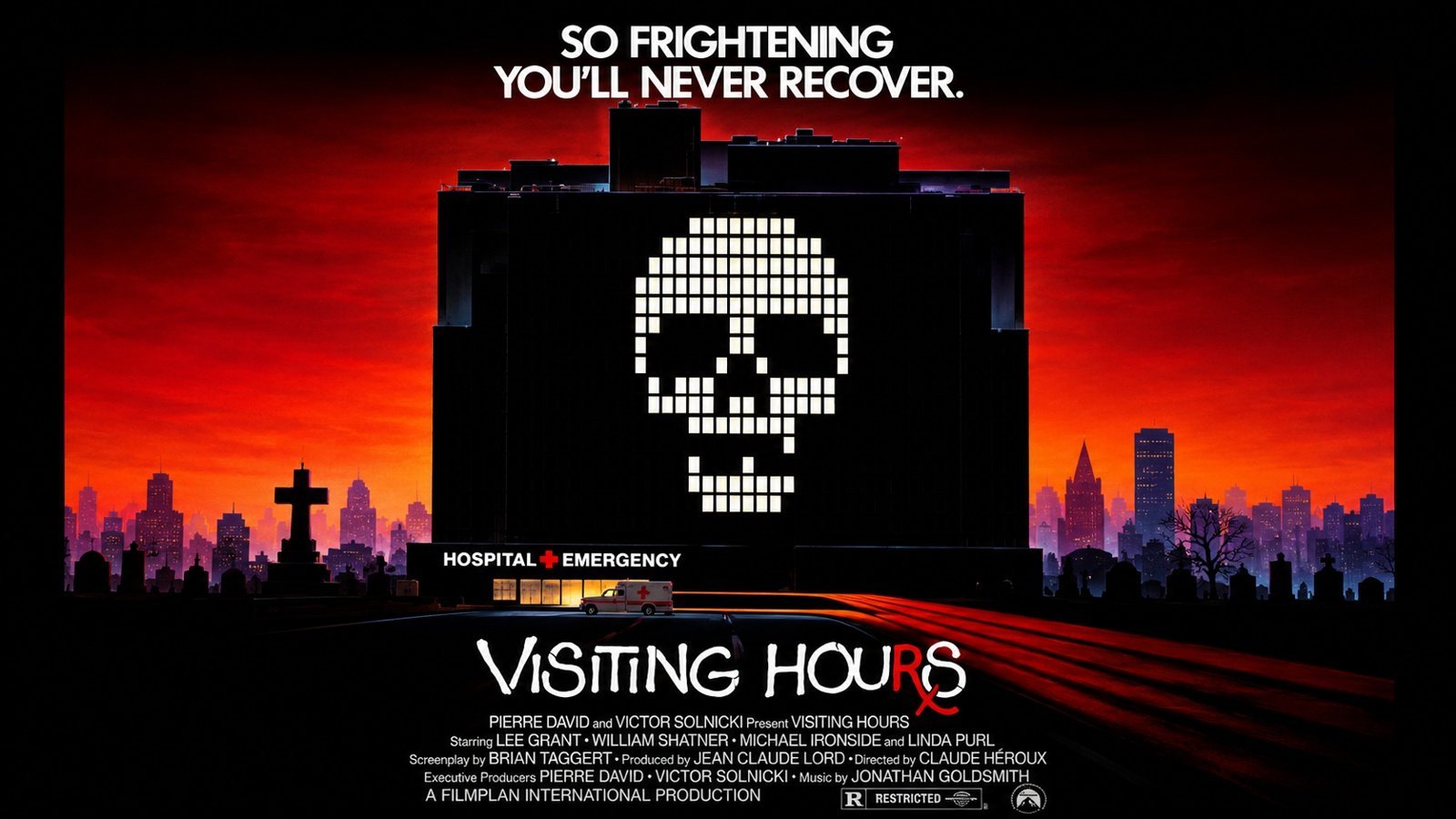 Visiting Hours (1982)
