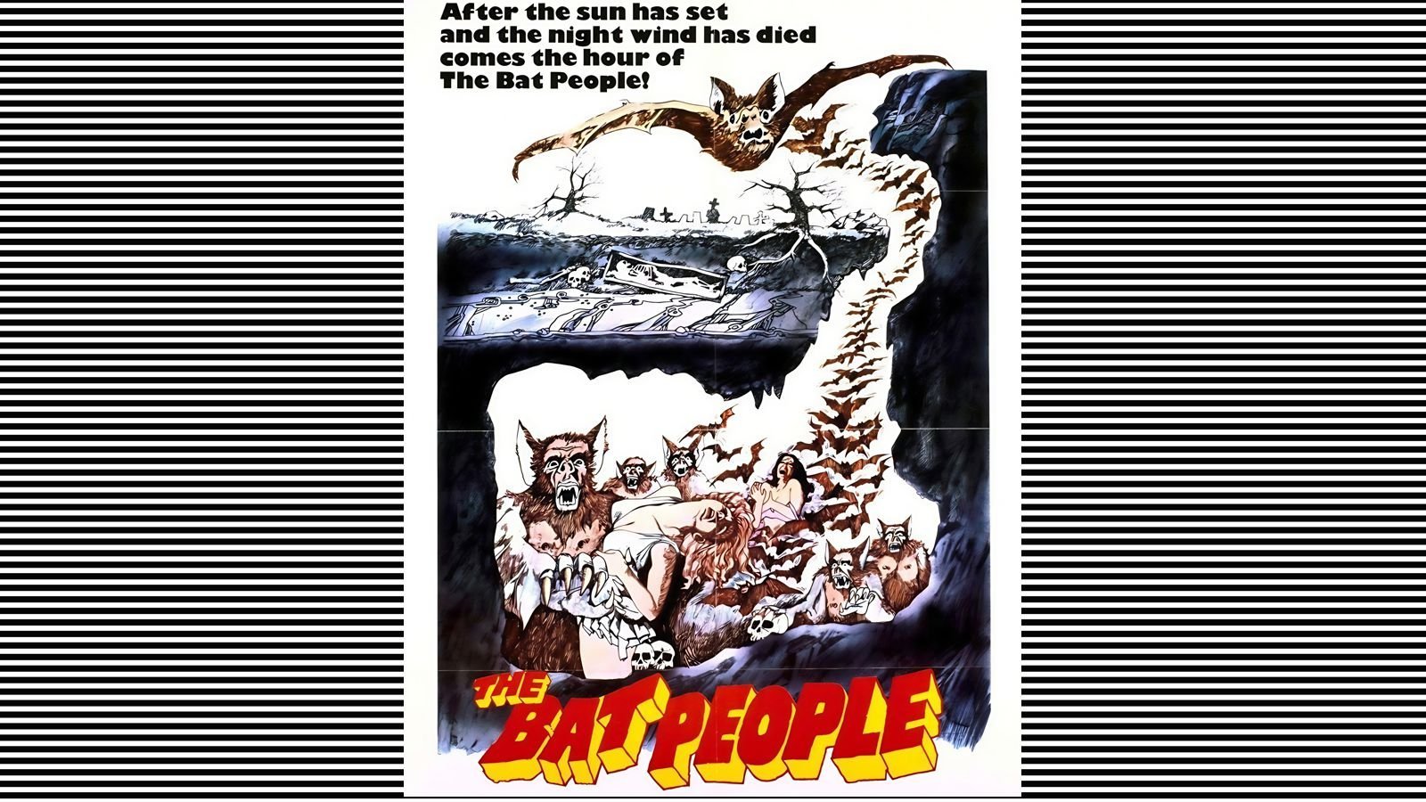 The Bat People (1974)