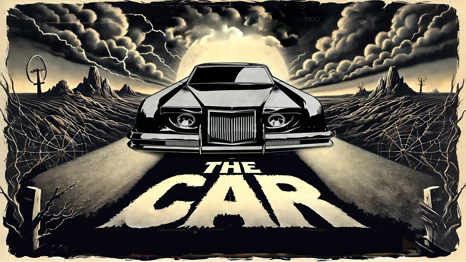 The Car (1977)