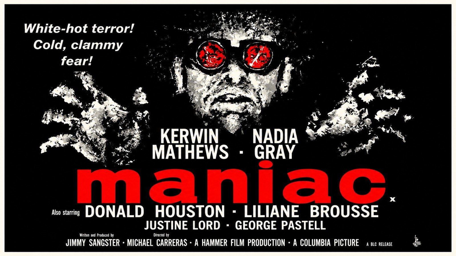 Maniac (1963)